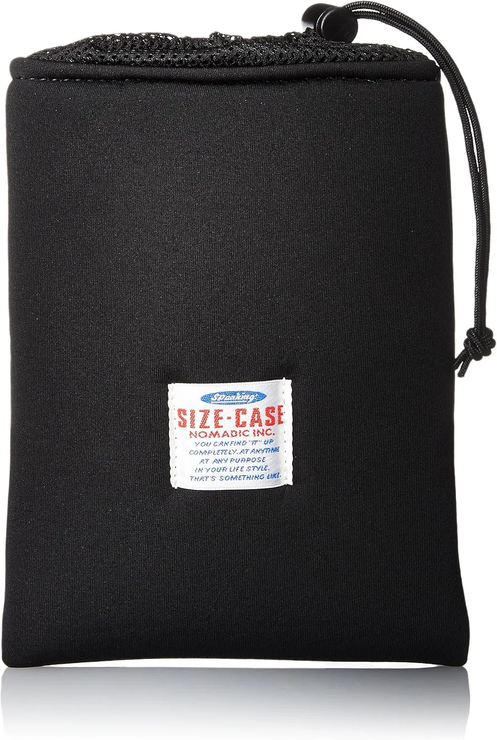 ノーマディック Men's Pouch, Black (Black 19-3911tcx)