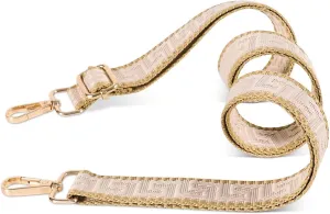 1 inch Purse Strap,Replacement Crossbody Strap Adjustable Shoulder Strap for Handbag Bag
