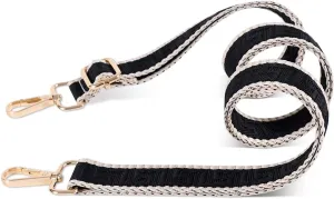 1 inch Purse Strap,Replacement Crossbody Strap Adjustable Shoulder Strap for Handbag Bag