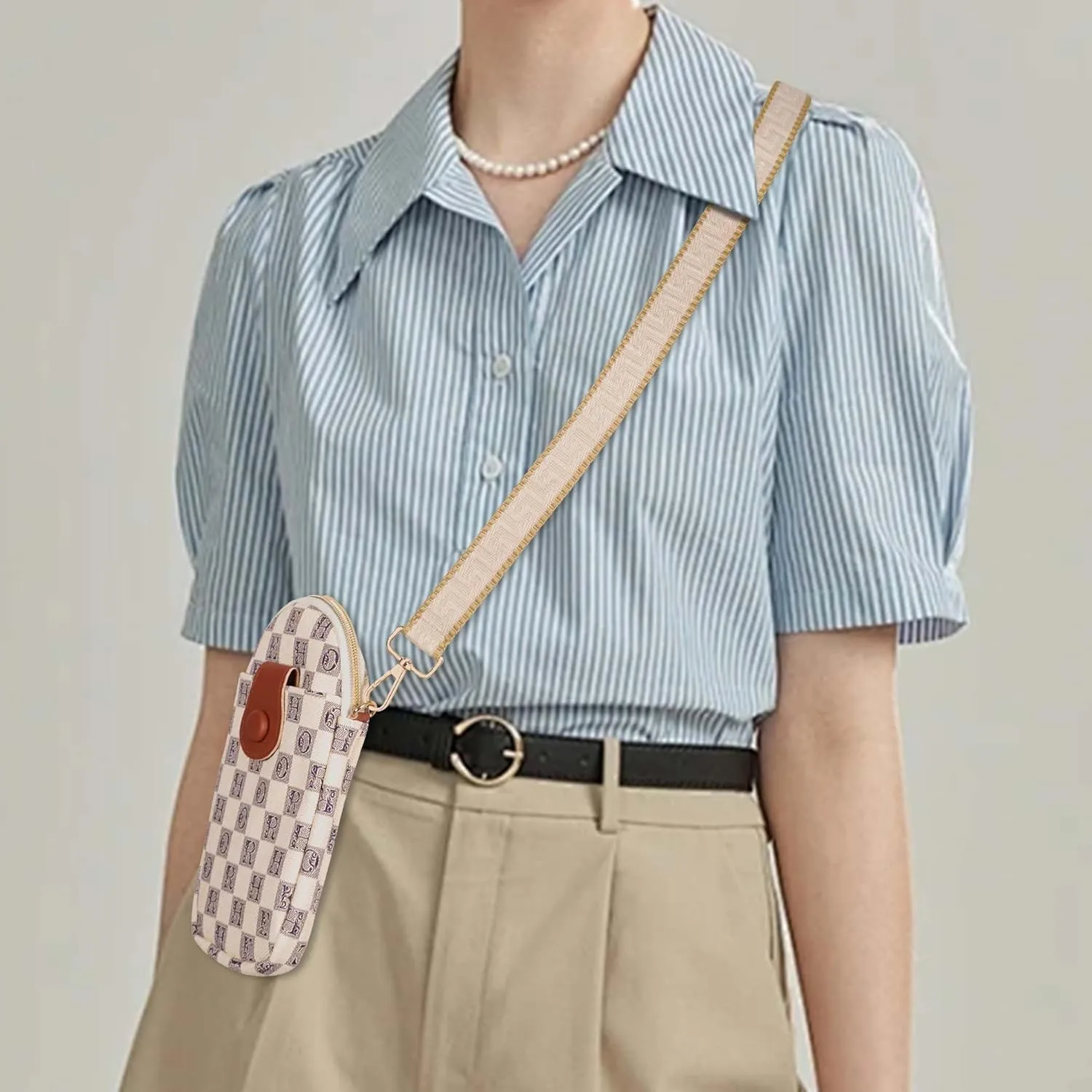 1 inch Purse Strap,Replacement Crossbody Strap Adjustable Shoulder Strap for Handbag Bag