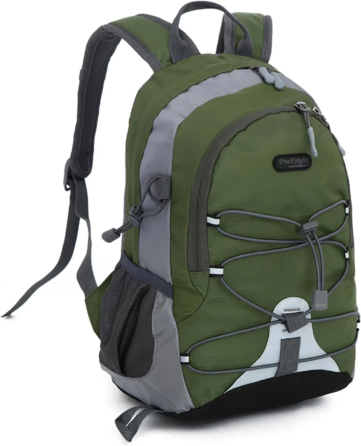 10L Small Hiking Backpack for Kids Ages 3-6 Girls Boys Under 4 feet, Mini Waterproof Outdoor Sport Travel Camping Daypack