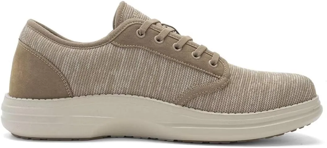 1TAZERO Wide-Shoes for Men - Toe-Box Walking Shoes with Arch Support