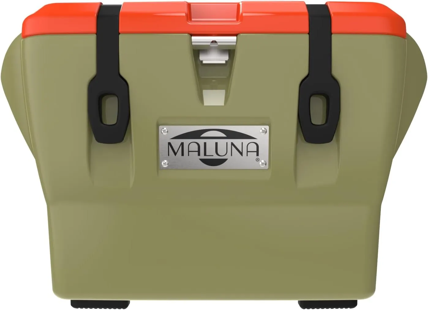 22 Quart Hard Cooler Insulated Portable Ice Chest Box for Beach, Drink, Beverage, Camping, Picnic, Hunting, Fishing, Boat, Made in USA