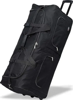 22"/25"/30"/36" Rolling Duffle Bag (22-inch)