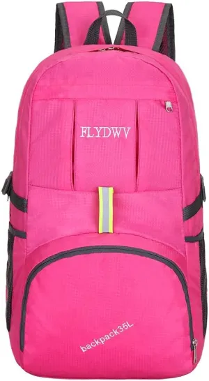 35L Lightweight Packable Waterproof Travel Hiking Backpack Daypack