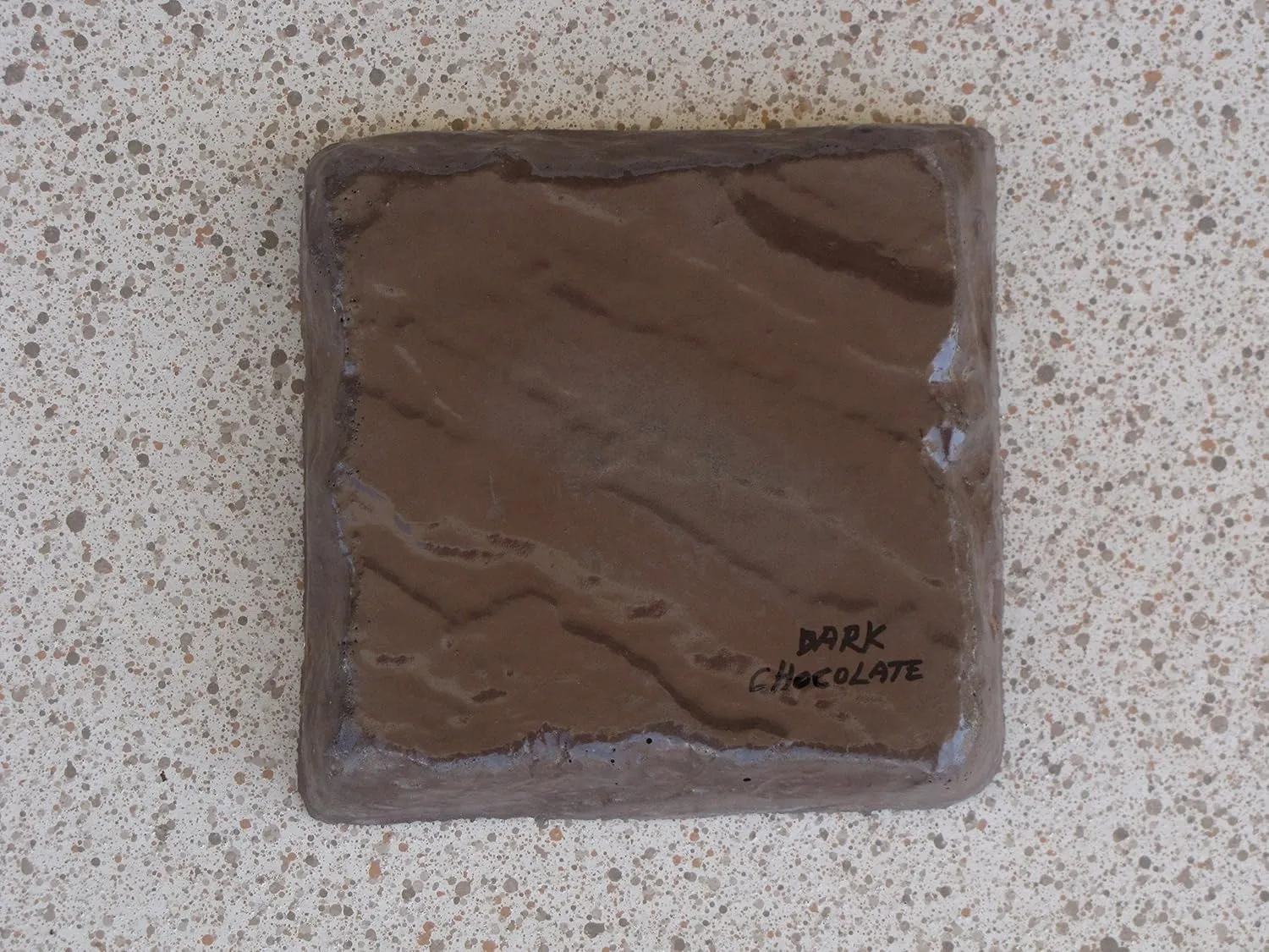 5 Lbs. Chocolate Brown Powdered Color for Concrete, Cement, Mortar, Grout, Plaster