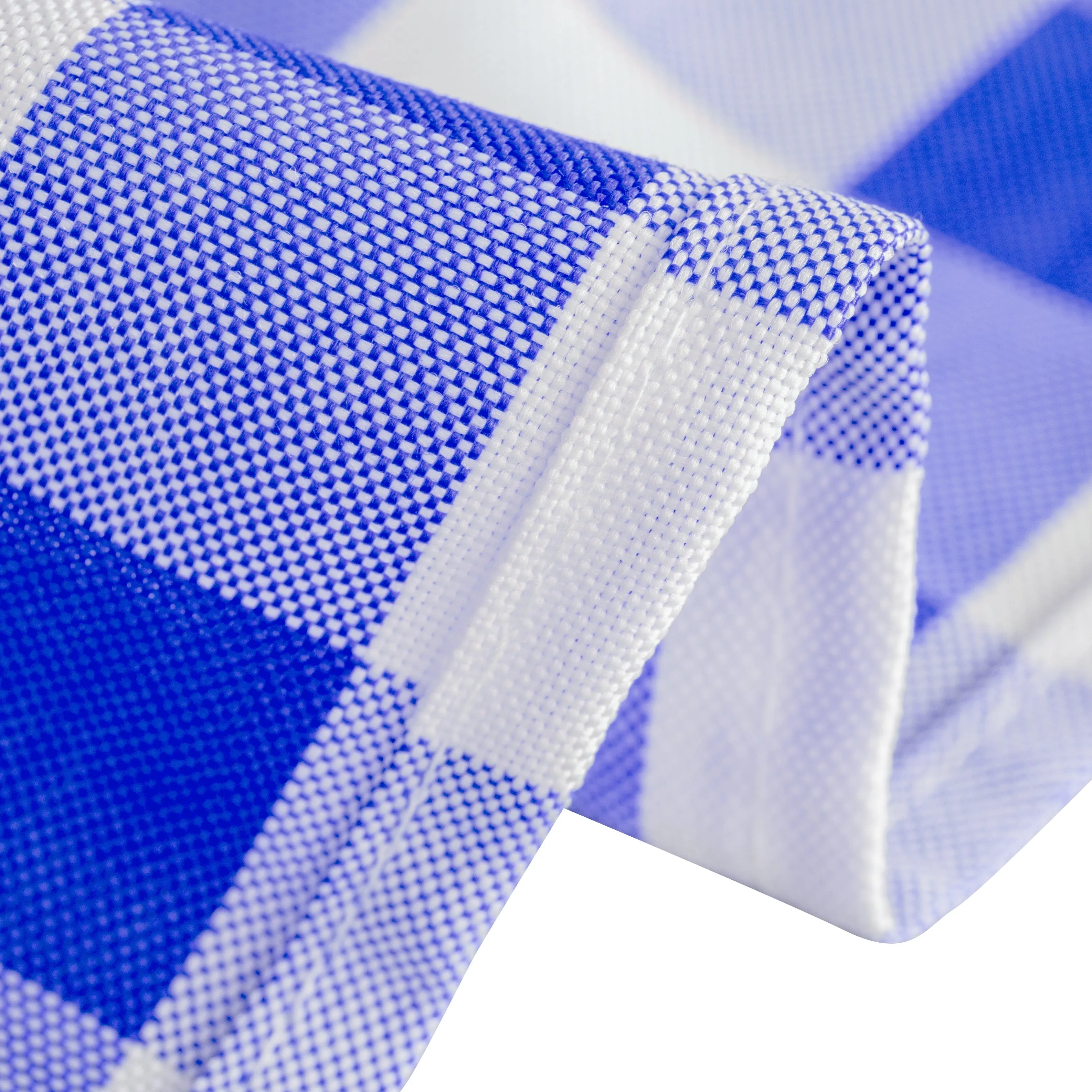60 X 126 in. Rectangular Tablecloth Checkered (4 Colors)