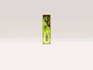 6.00 Mm Rope Strap (242 / W / NEON)