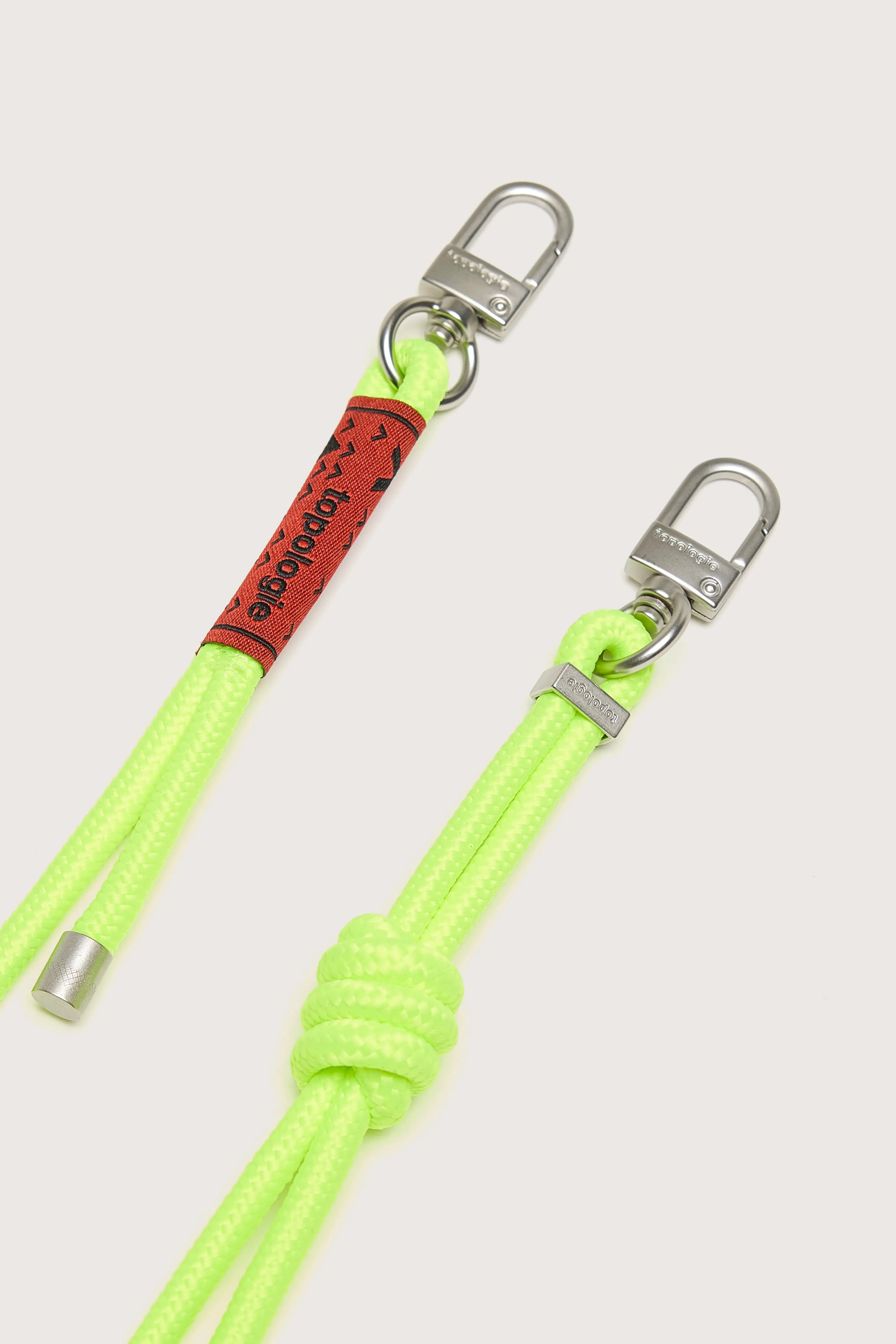 6.00 Mm Rope Strap (242 / W / NEON)