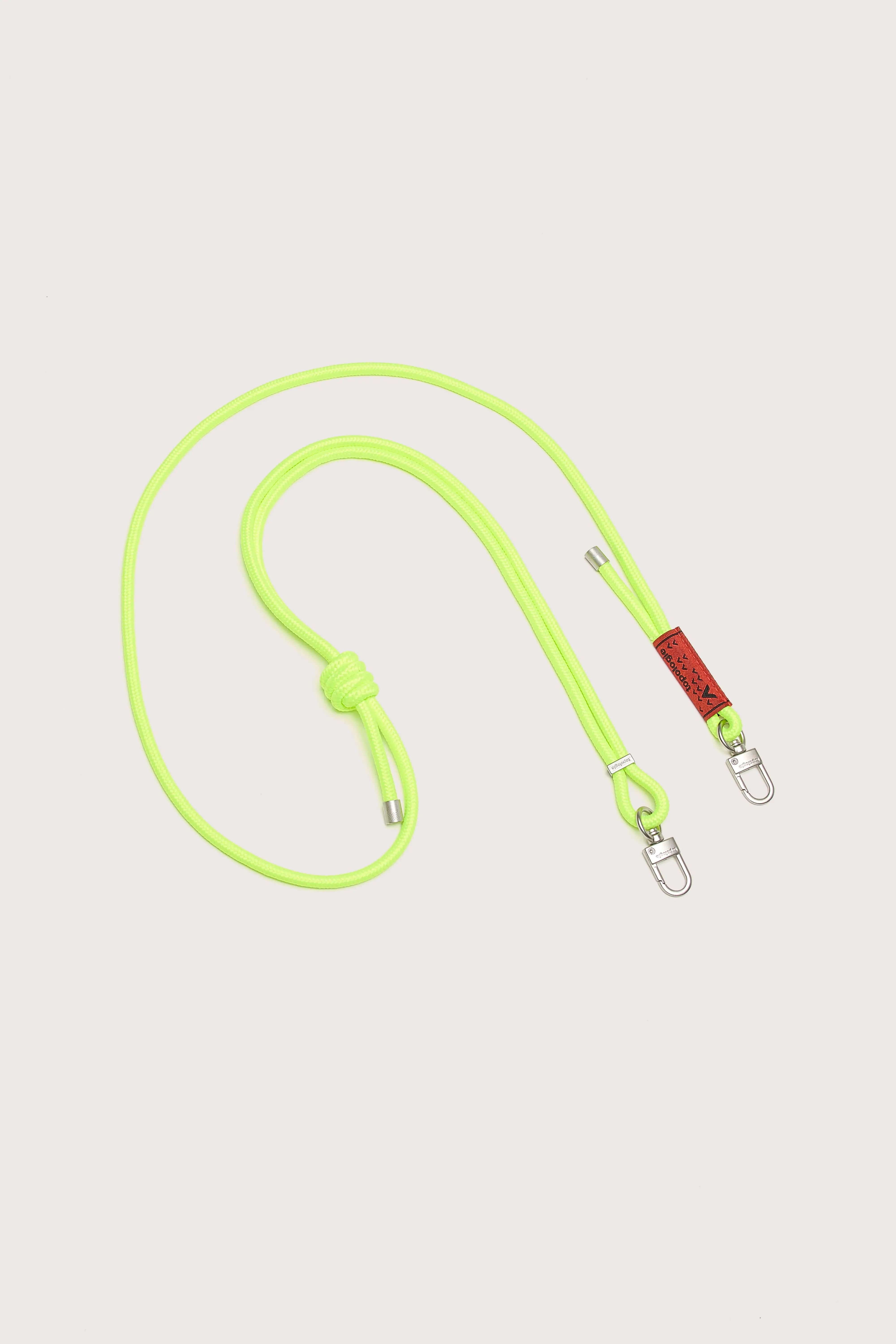 6.00 Mm Rope Strap (242 / W / NEON)