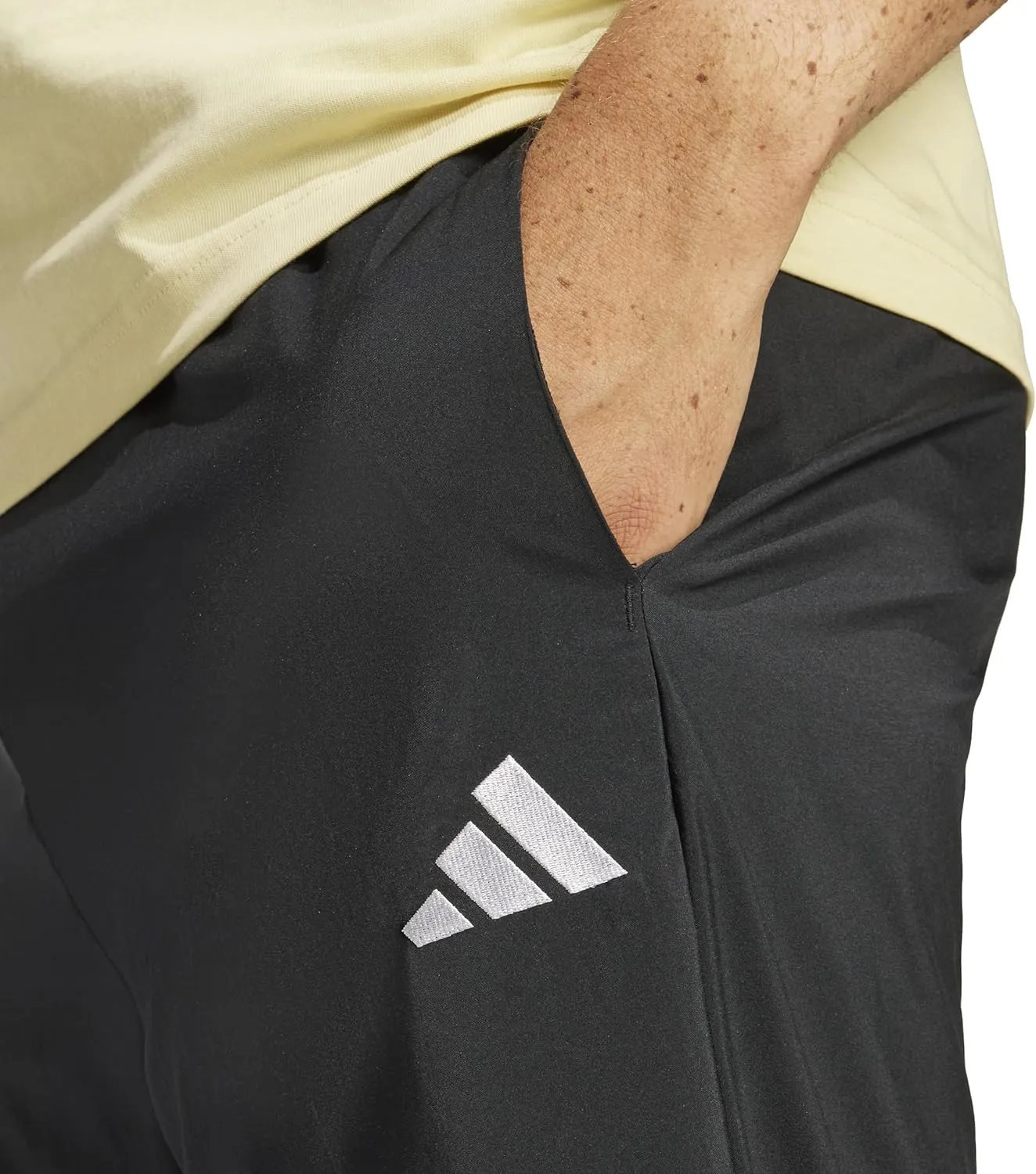 adidas Essentials Small Logo Stanford Pant Elasticated - Trousers - Jogging - Men's