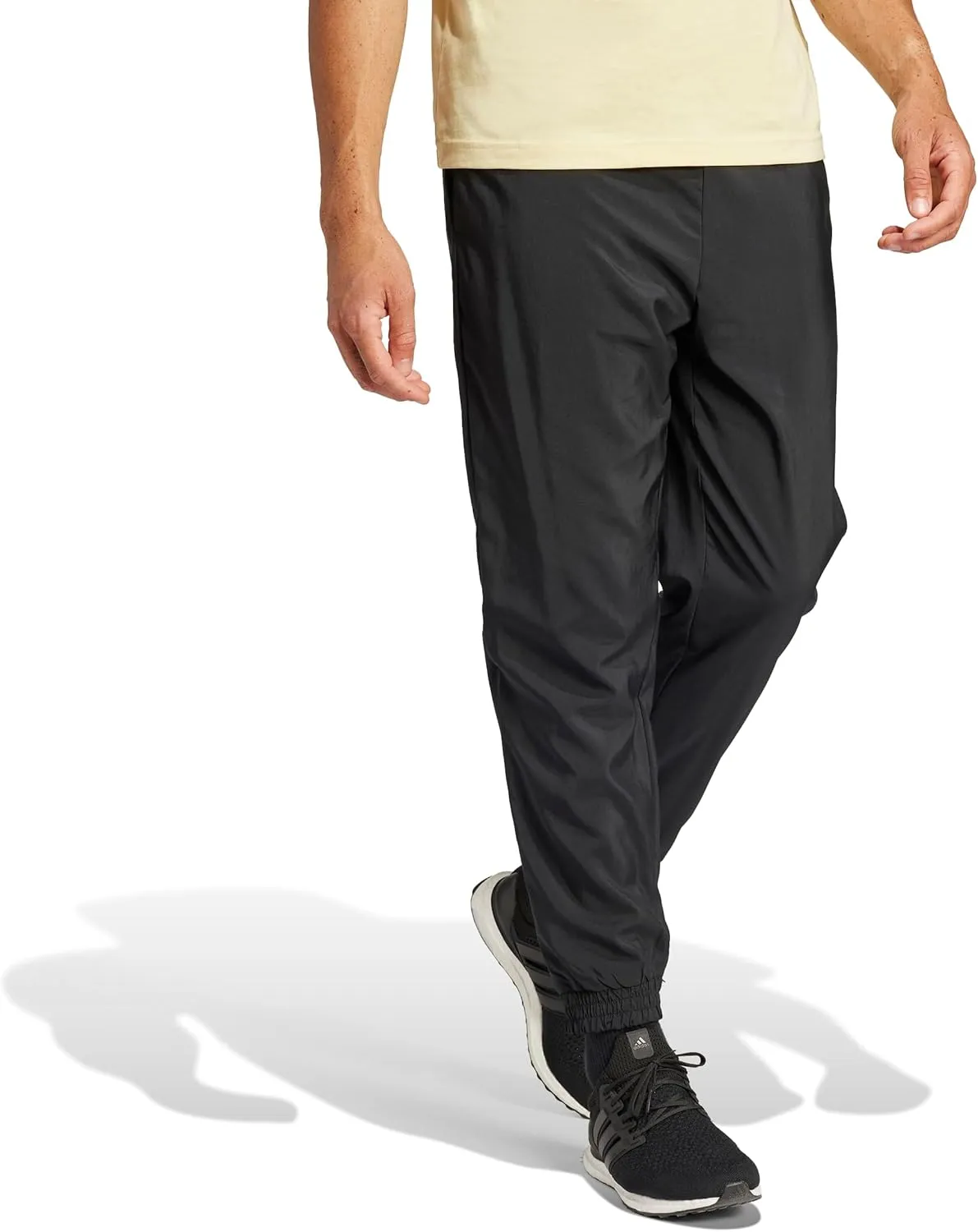 adidas Essentials Small Logo Stanford Pant Elasticated - Trousers - Jogging - Men's