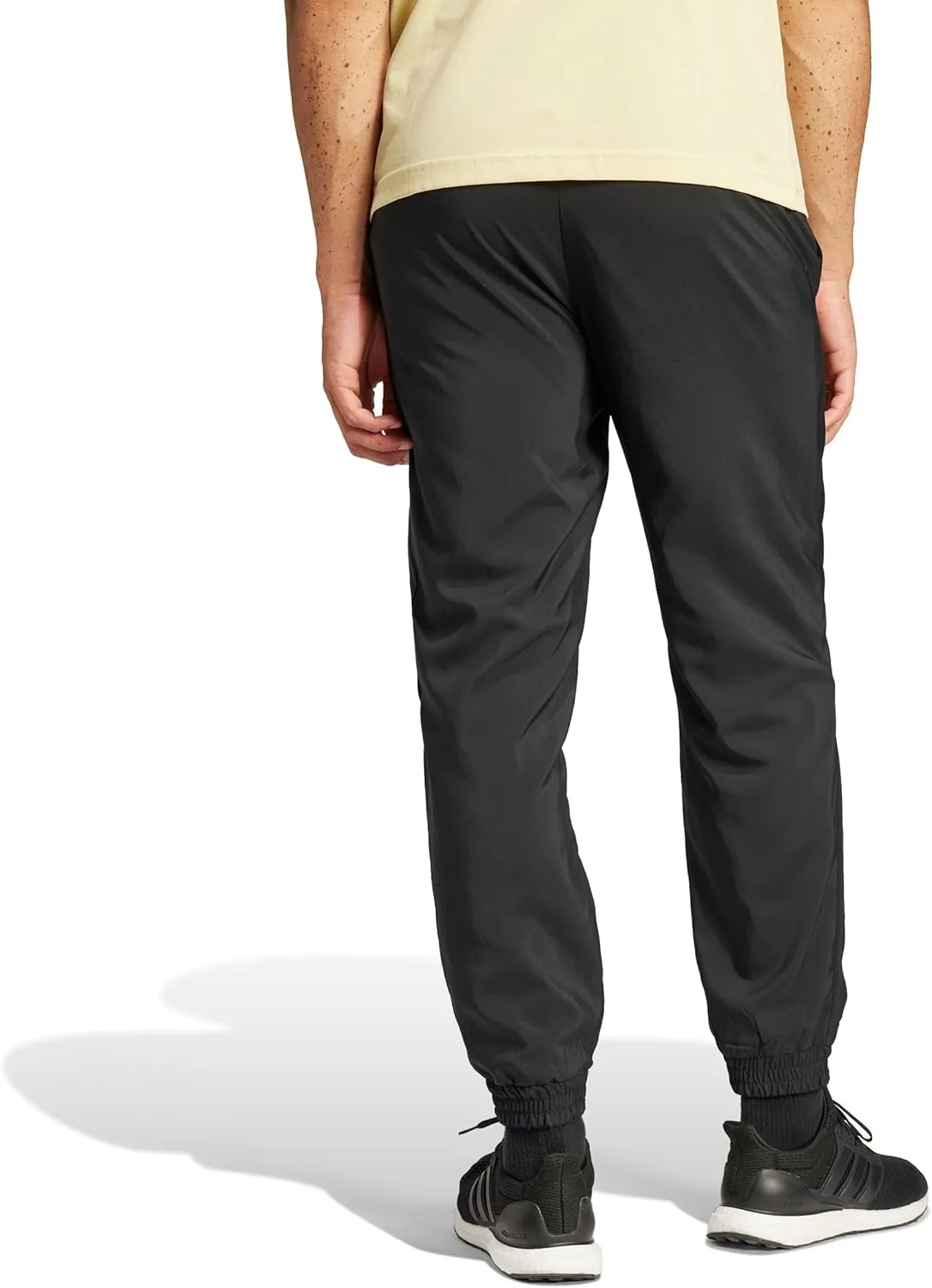 adidas Essentials Small Logo Stanford Pant Elasticated - Trousers - Jogging - Men's