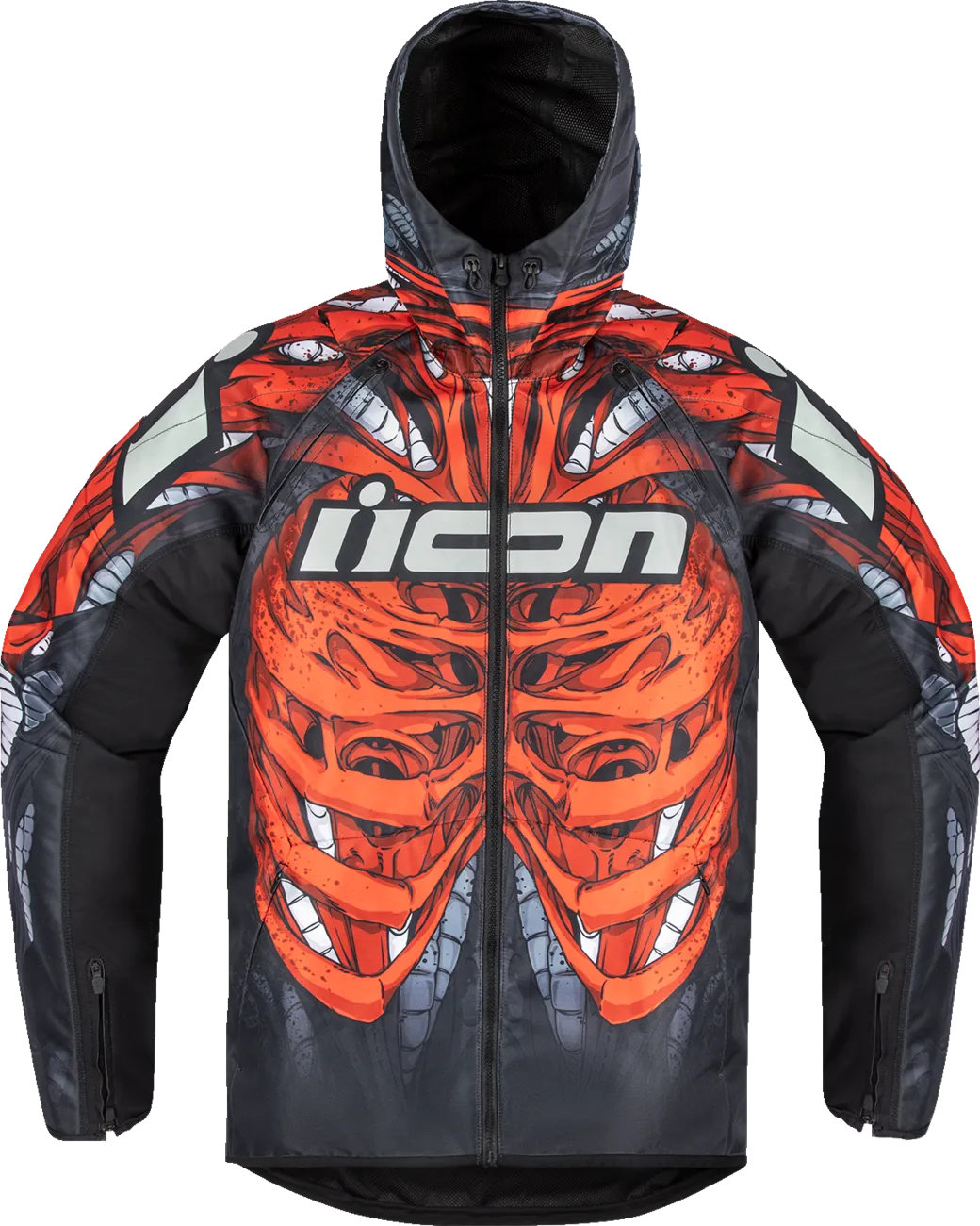 Airform Manik'r™ Jacket - Red - Large (Each)-28206682 PU
