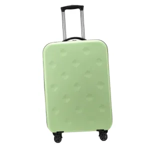 Airline approved foldable suitcase