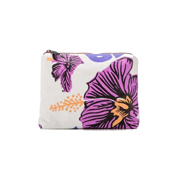 Aloha Collection Small Waterproof Travel Pouch