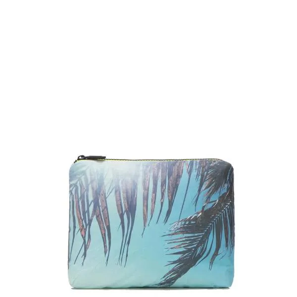 Aloha Collection Small Waterproof Travel Pouch