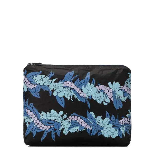 Aloha Collection Small Waterproof Travel Pouch