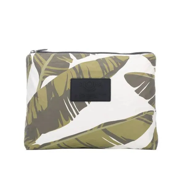 Aloha Collection Small Waterproof Travel Pouch