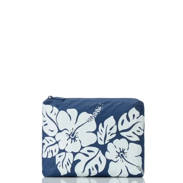 Aloha Collection Small Waterproof Travel Pouch