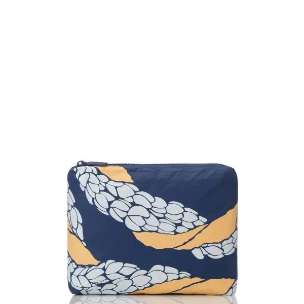 Aloha Collection Small Waterproof Travel Pouch