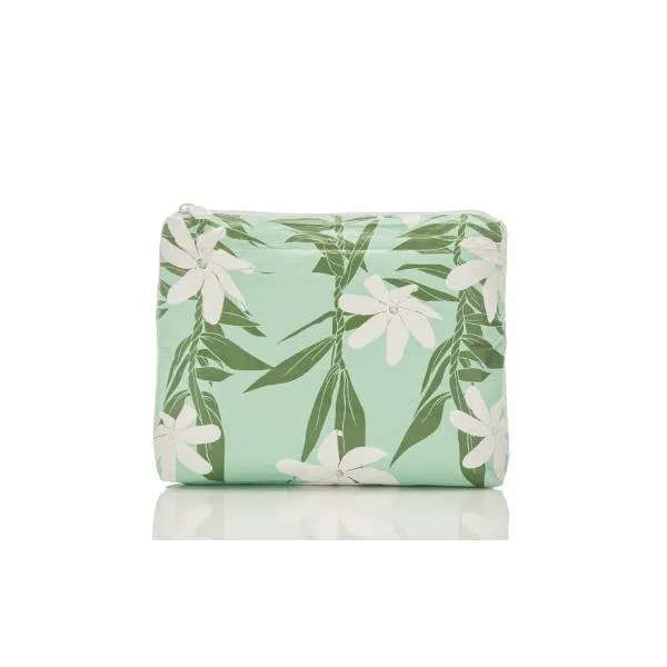 Aloha Collection Small Waterproof Travel Pouch