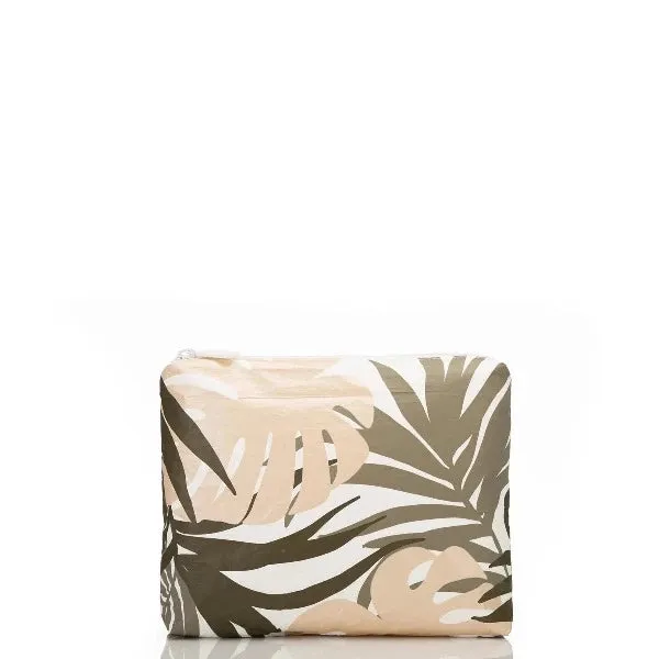 Aloha Collection Small Waterproof Travel Pouch