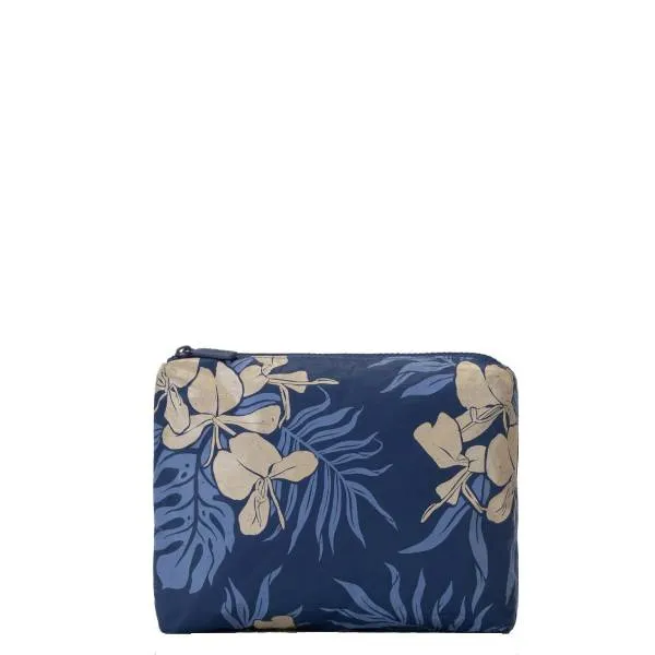 Aloha Collection Small Waterproof Travel Pouch
