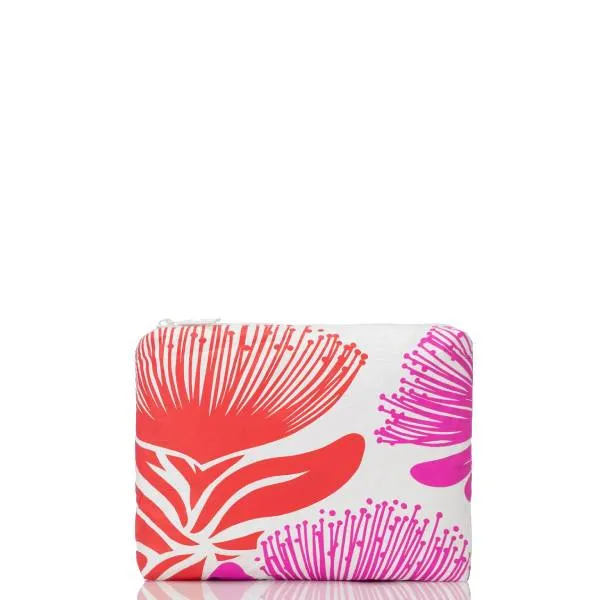 Aloha Collection Small Waterproof Travel Pouch