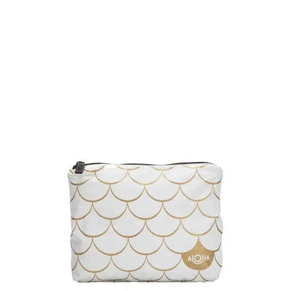 Aloha Collection Small Waterproof Travel Pouch