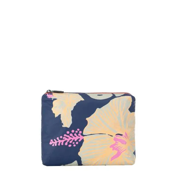 Aloha Collection Small Waterproof Travel Pouch