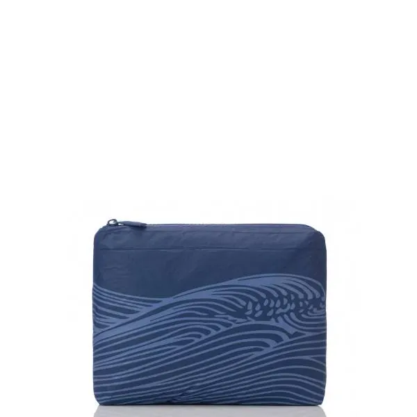 Aloha Collection Small Waterproof Travel Pouch