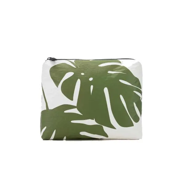 Aloha Collection Small Waterproof Travel Pouch
