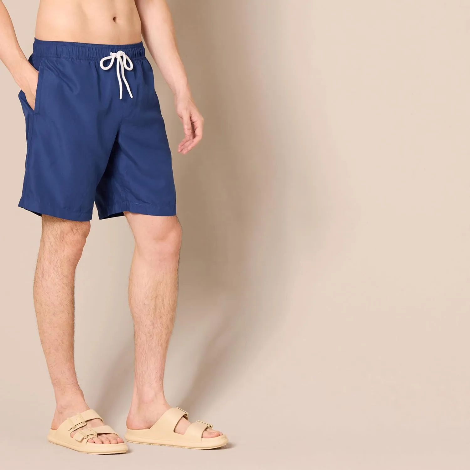 Amazon Essentials Men's 9" Quick Dry Swim Trunks
