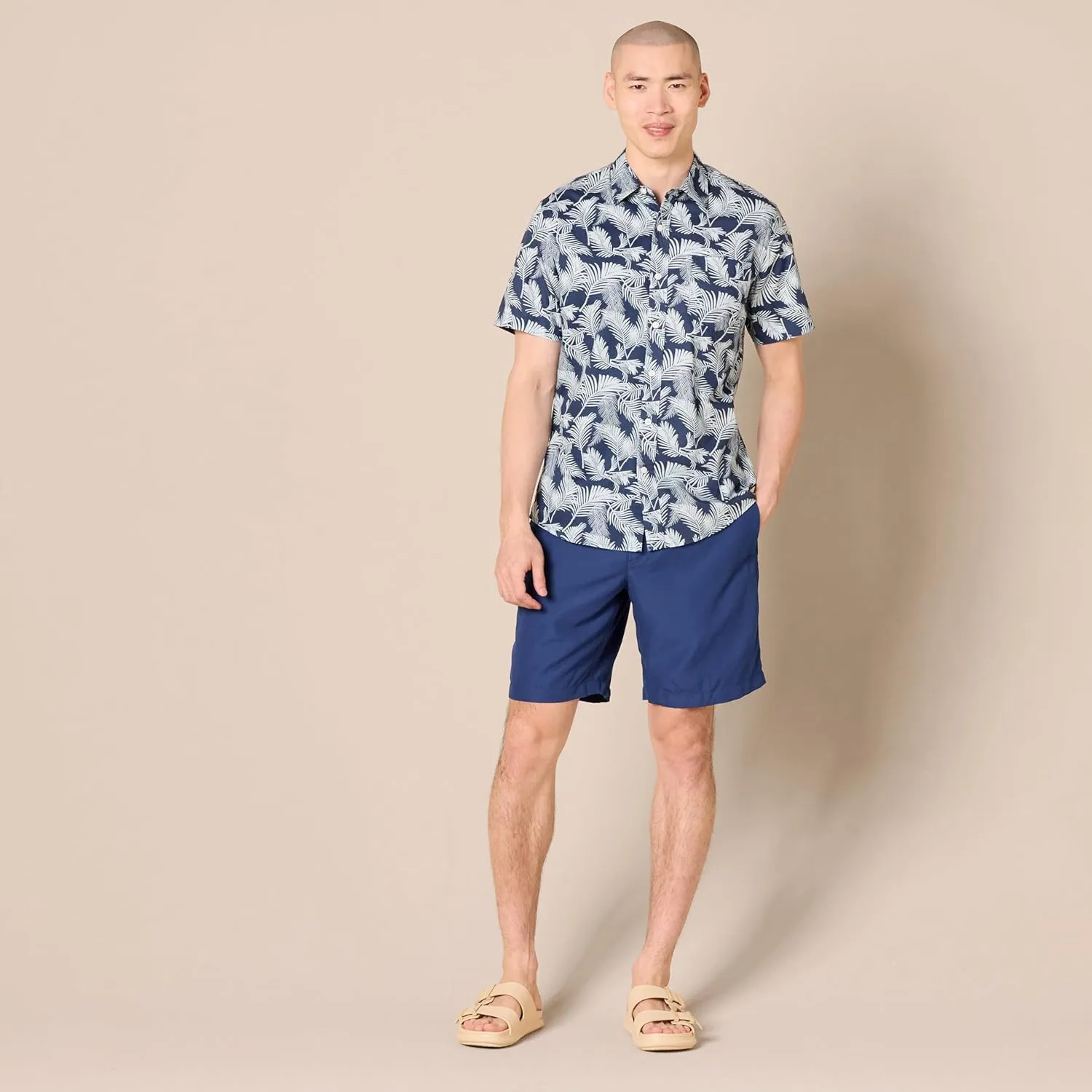 Amazon Essentials Men's 9" Quick Dry Swim Trunks
