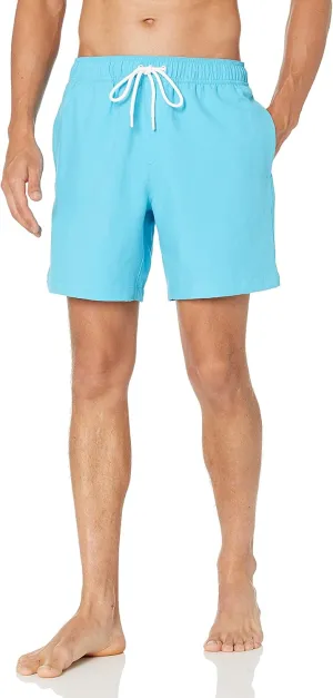 Amazon Essentials Men's Quick-Dry Swim Trunk