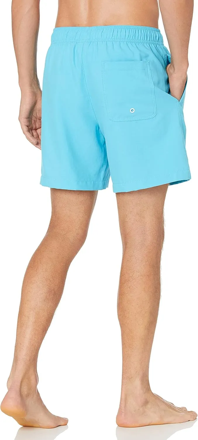 Amazon Essentials Men's Quick-Dry Swim Trunk