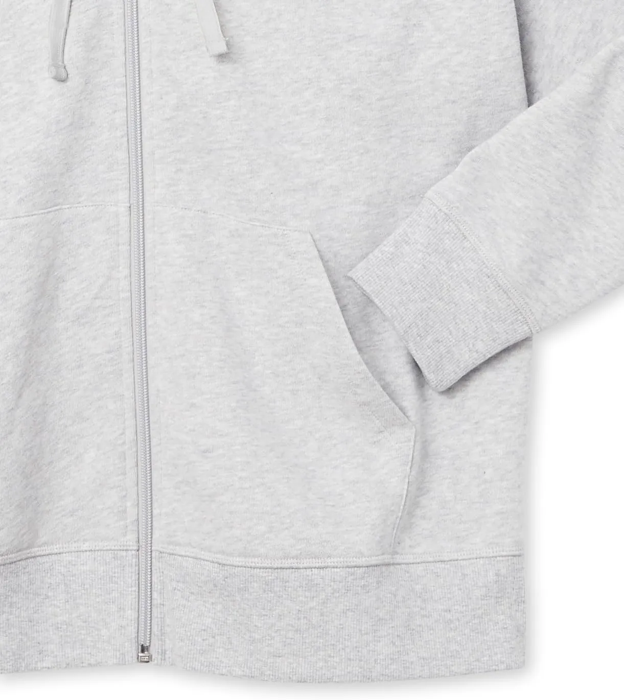 Amazon Essentials Women's Fleece Full-Zip Hoodie (Available in Plus Size)