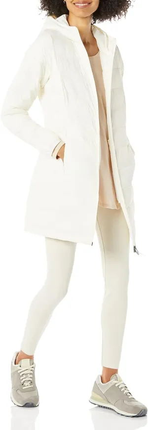 Amazon Essentials Women's Lightweight Water-Resistant Packable Hooded Puffer Coat (Available in Plus Size)