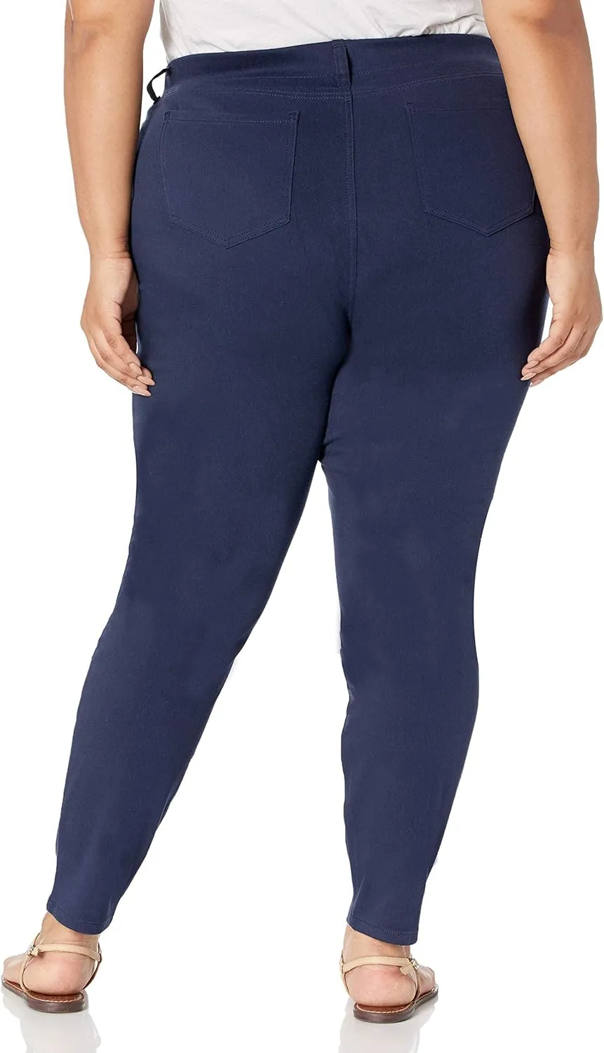 Amazon Essentials Women's Pull-On Knit Jegging (Available in Plus Size)