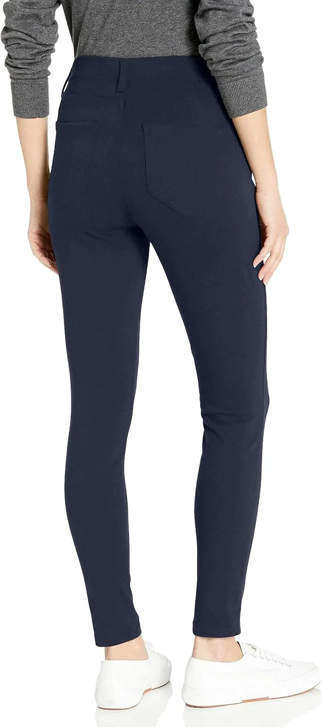 Amazon Essentials Women's Pull-On Knit Jegging (Available in Plus Size)