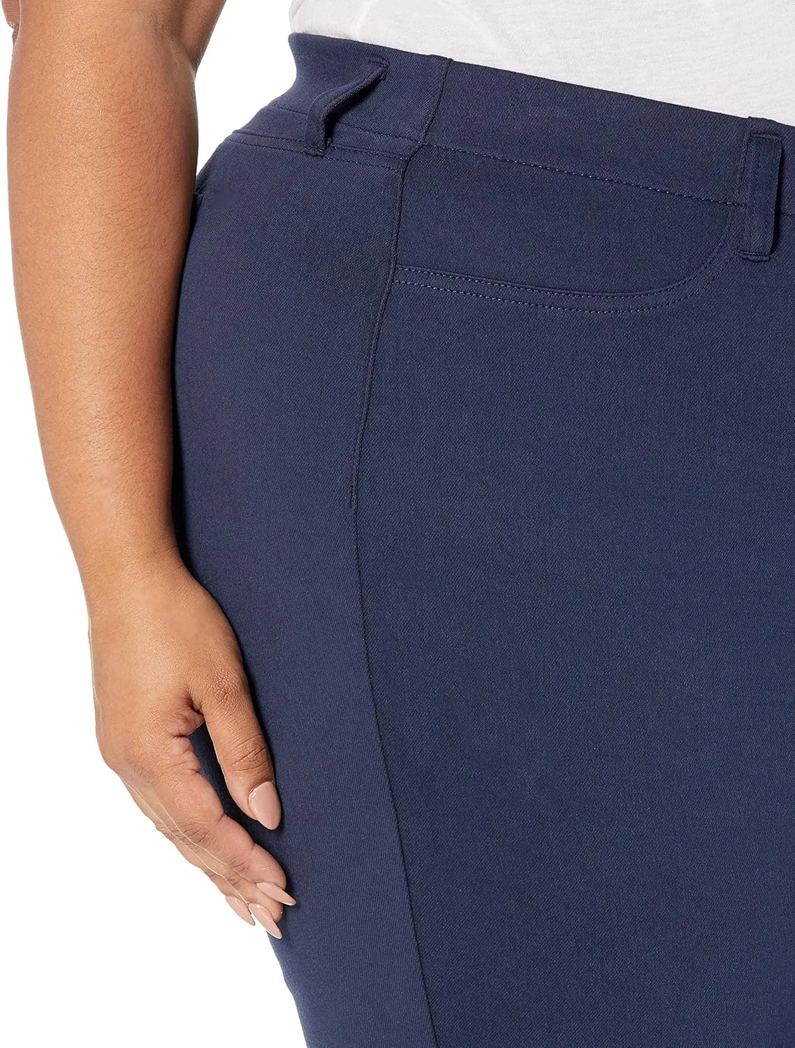 Amazon Essentials Women's Pull-On Knit Jegging (Available in Plus Size)