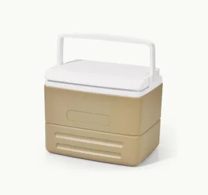 Automotive Camping Coolers for Lamborghini Miura/Murciélago/Urraco, Leak-Resistant Outdoor Hard Cooler Portable Insulated Cooler for Travel, Camping, Picnic,A Small