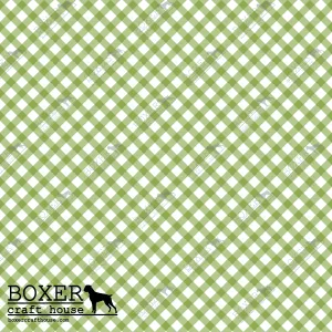 Autumn Harvest - Crosshatch Green