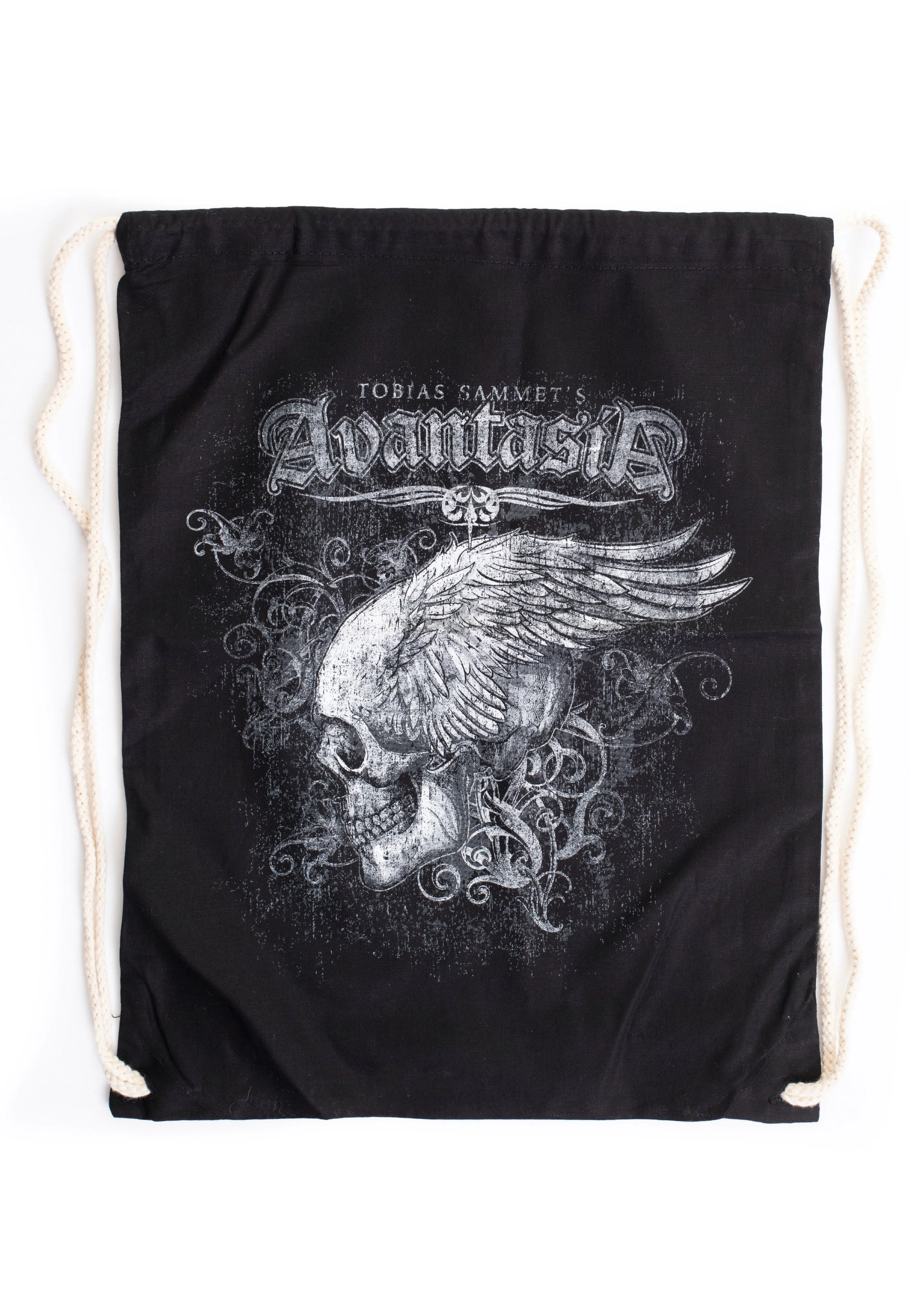 Avantasia - Skullwing Drawstring - Backpack
