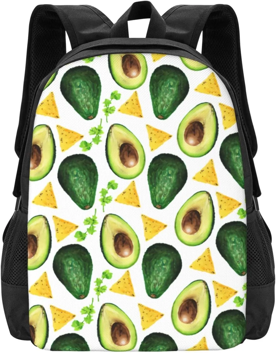 Avocado Lightweight Packable Backpack Travel Casual Large Capacity Daypack Foldable Backpack For Men Women