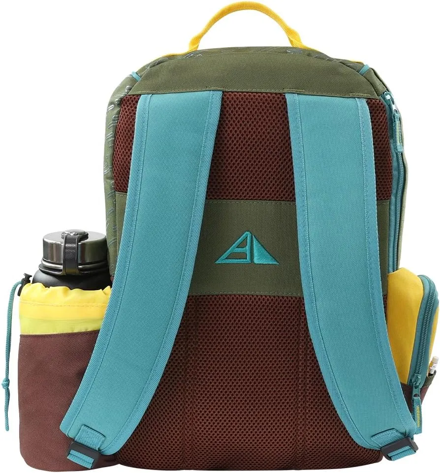 Axiom Discs Shuttle Disc Golf Backpack Bag (Choose Your Style and Color)