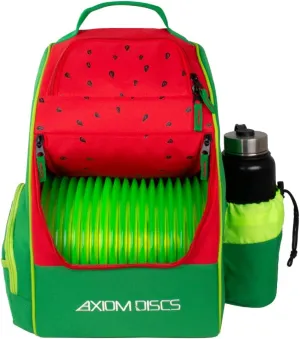 Axiom Discs Shuttle Disc Golf Backpack Bag (Choose Your Style and Color)