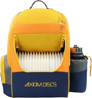 Axiom Discs Shuttle Disc Golf Backpack Bag (Choose Your Style and Color)