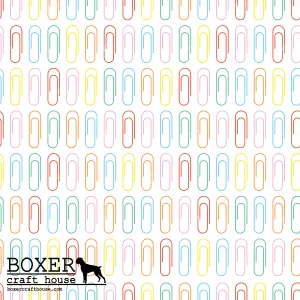 Back to School - Paper Clips